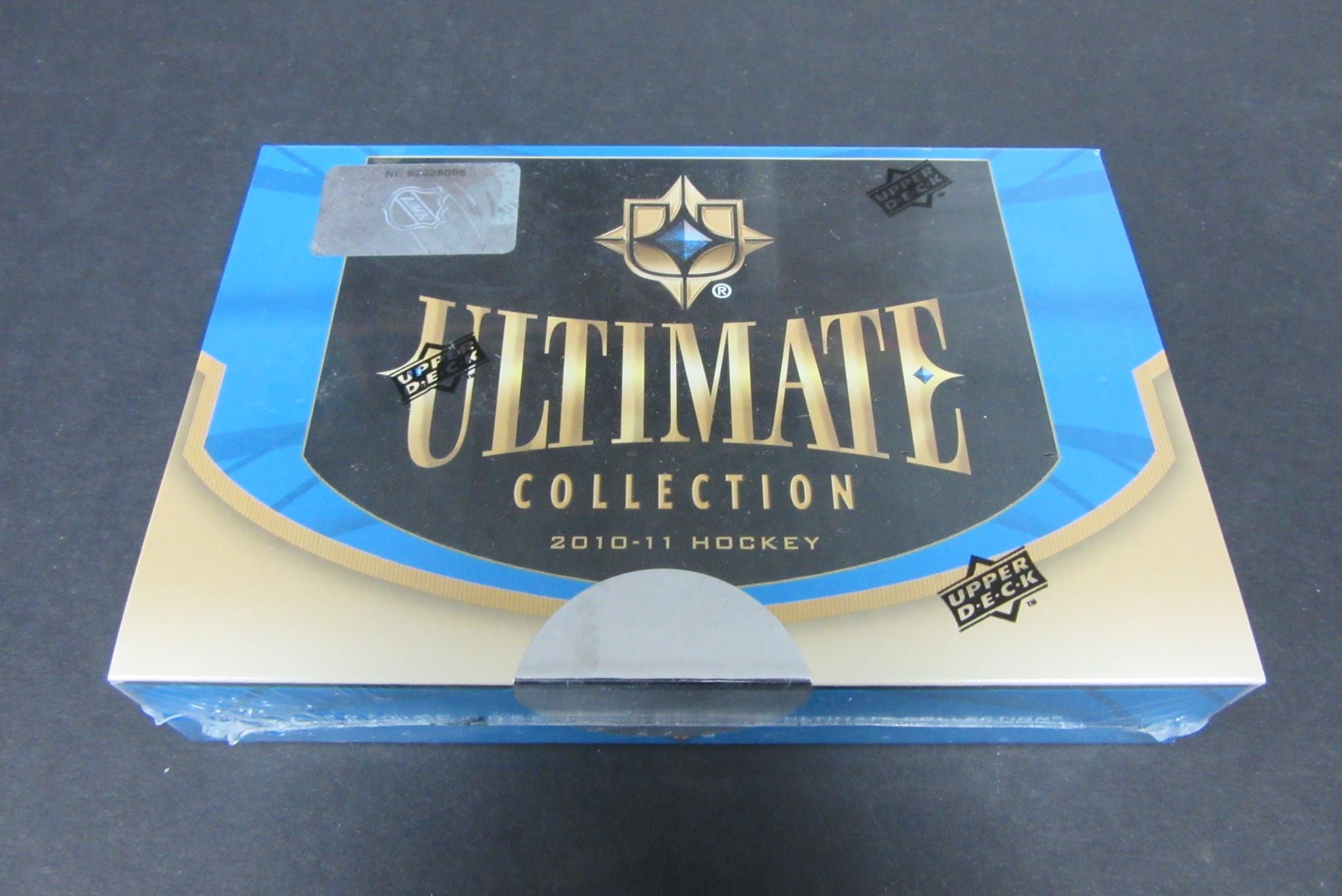 2010/11 Upper Deck Hockey Ultimate Collection Box (Hobby)