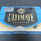 2010/11 Upper Deck Hockey Ultimate Collection Box (Hobby)