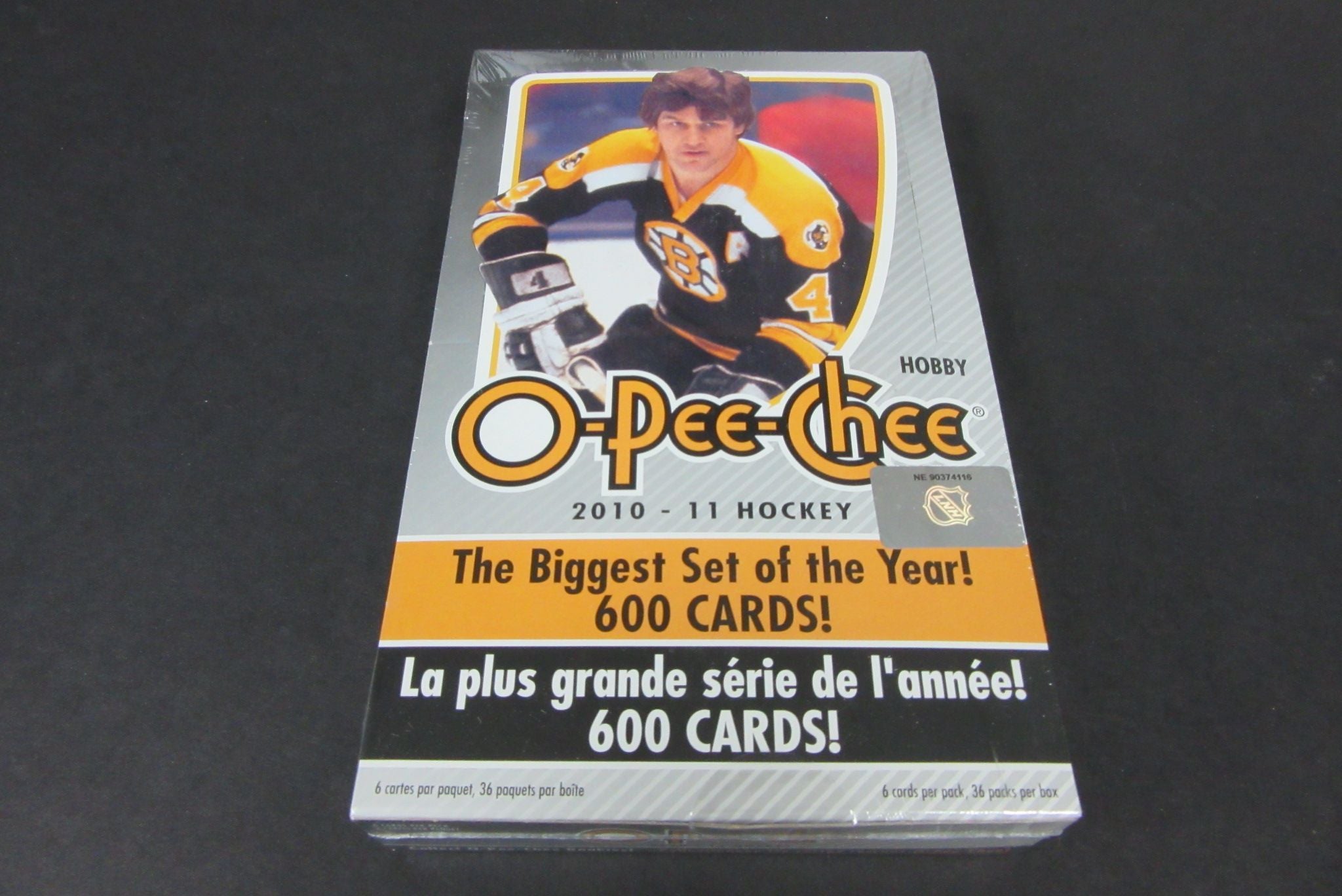 2010/11 Upper Deck OPC O-Pee-Chee Hockey box (Hobby)