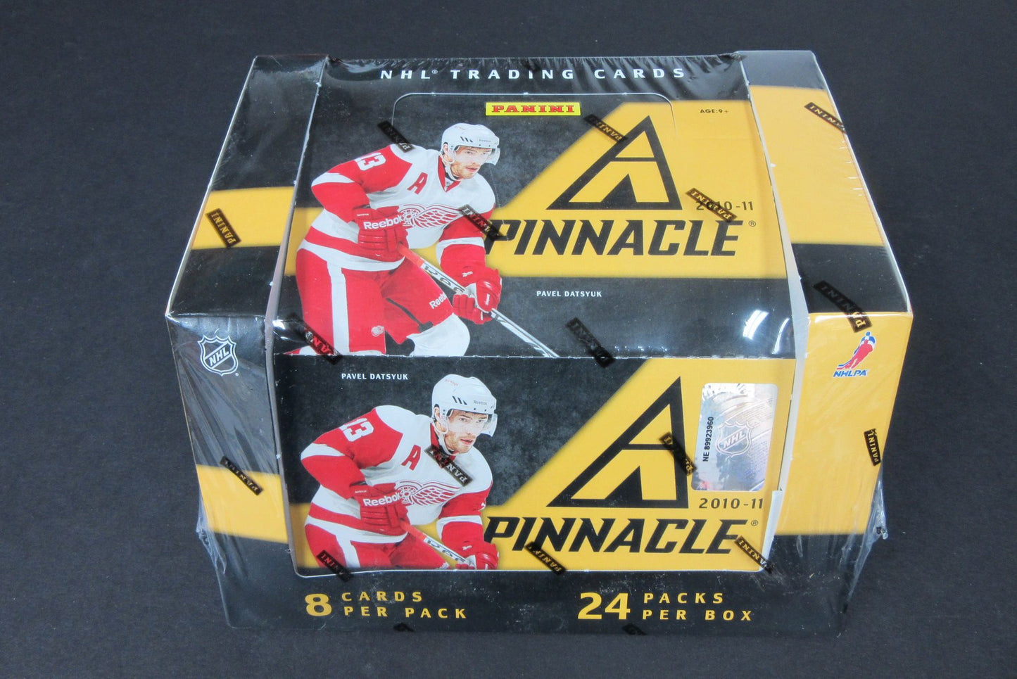 2010/11 Panini Pinnacle Hockey Box (Hobby)