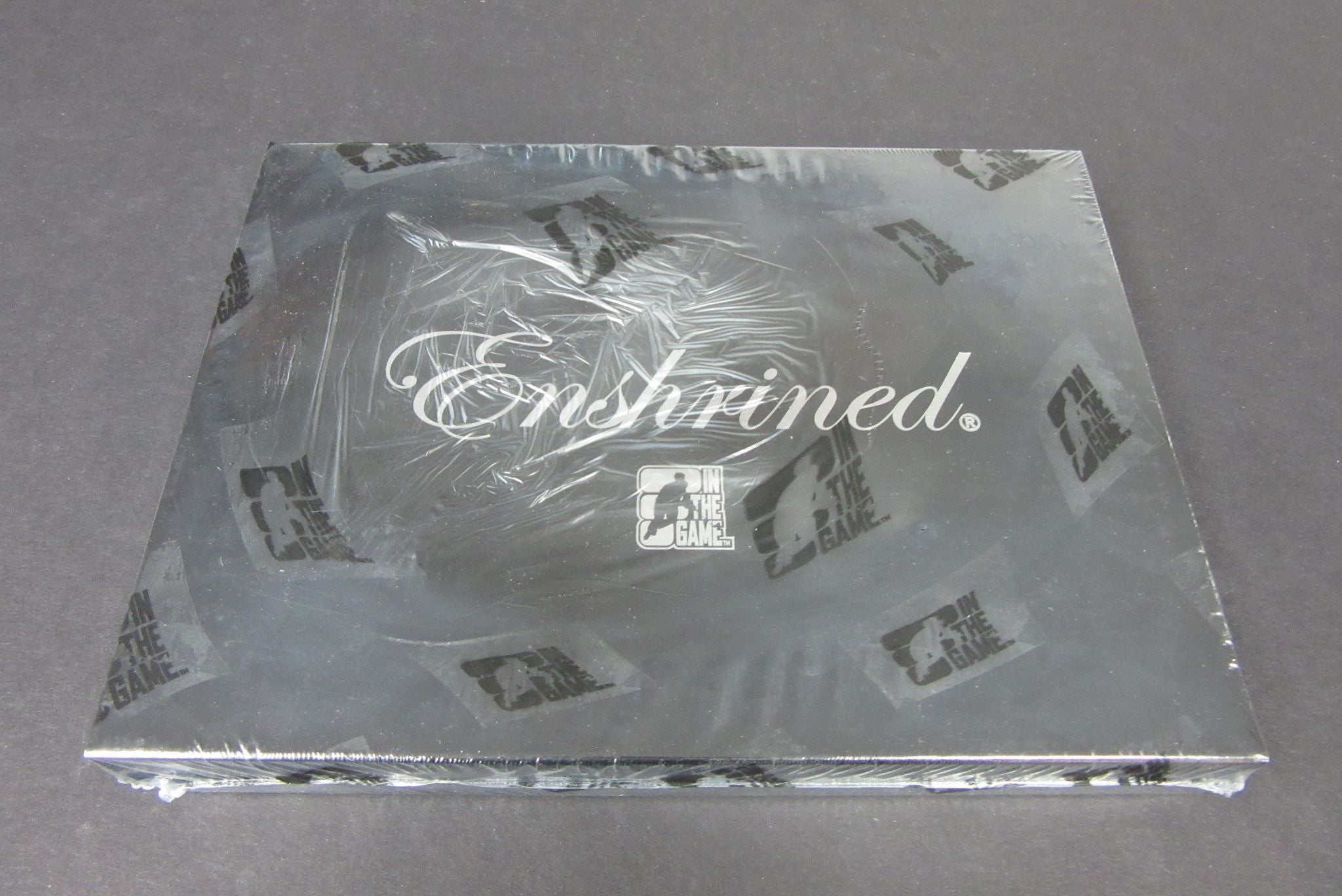 2010/11 ITG In The Game Enshrined Hockey Unopened Pack