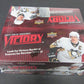 2011/12 Upper Deck Victory Hockey Box