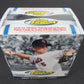 2009 Topps Finest Baseball Box (Hobby)