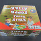 2010 Topps Attax Baseball Box (Card Game)