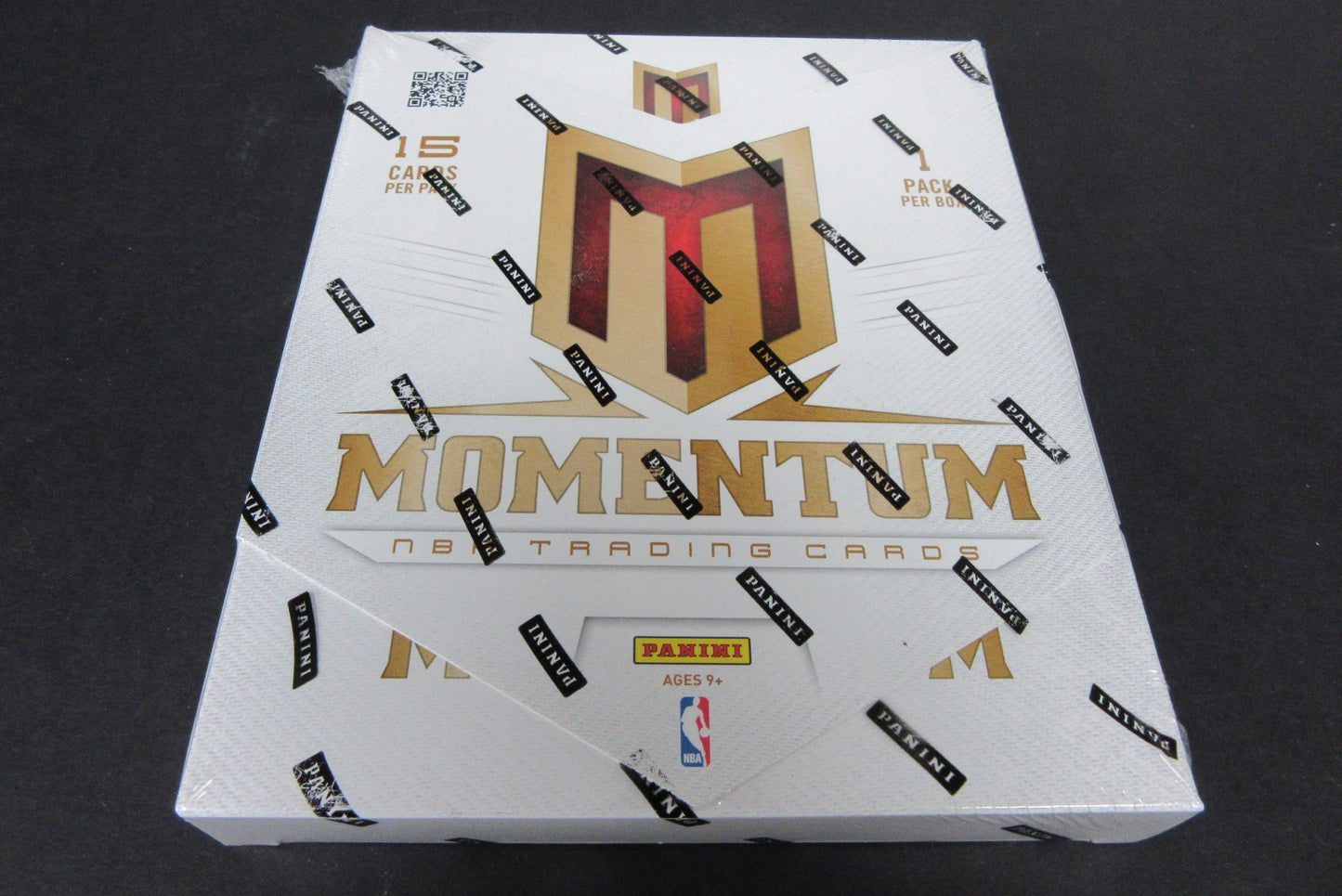 2012/13 Panini Momentum Basketball Box (Hobby)