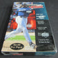 1999 Upper Deck Ultimate Victory Baseball Box (Retail)