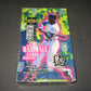 1996 Upper Deck Collector's Choice Baseball Series 1 Box (Retail) (36/12)