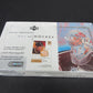 2002/03 Upper Deck Artistic Impressions Hockey Box (Hobby)
