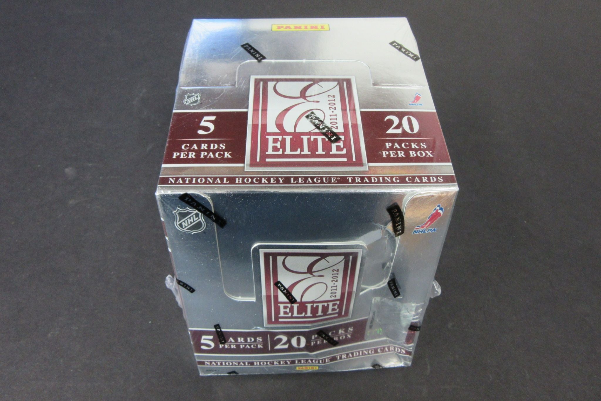 2011/12 Panini Donruss Elite Hockey Box (Hobby)