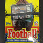 1985 Topps Football Unopened Wax Box (FASC)