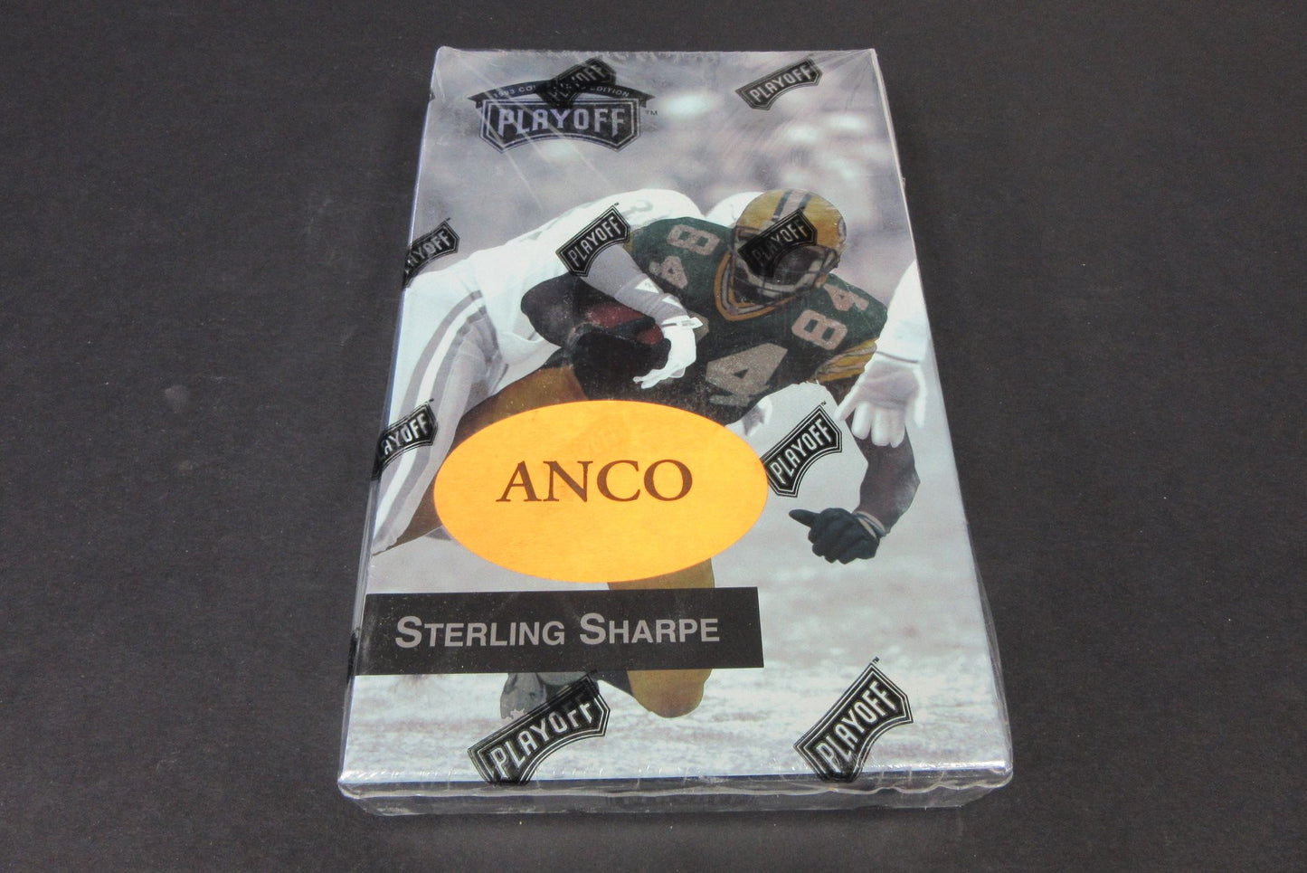 1993 Playoff Collectors Edition Football Box (ANCO)