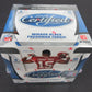 2009 Donruss Leaf Certified Football Box (Hobby)