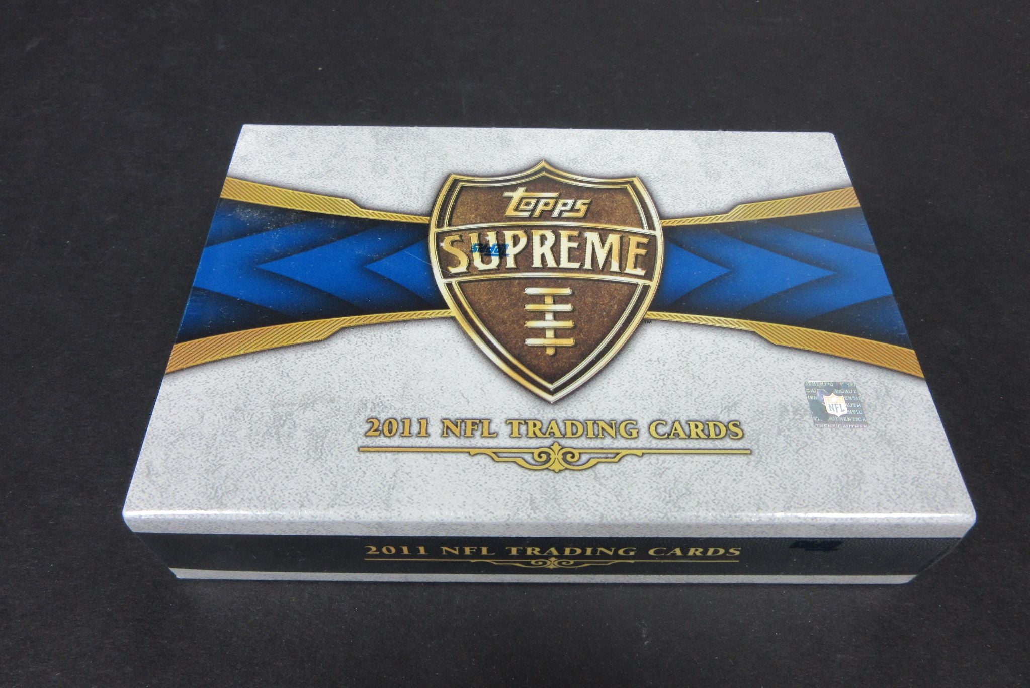 2011 Topps Supreme Football Box (Hobby)