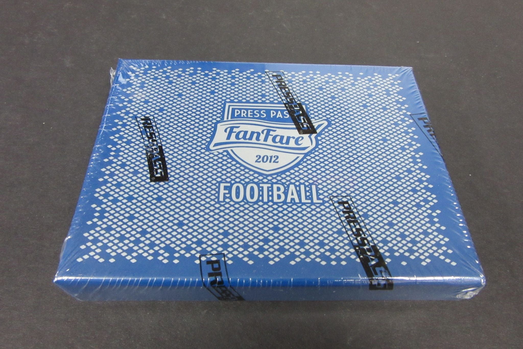 2012 Press Pass FanFare Football Box (Hobby)