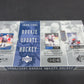 2000/01 Upper Deck Rookie Update Hockey Box (Hobby)