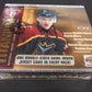2001/02 Pacific Private Stock Titanium Hockey Box (Hobby)