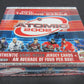 2001/02 Pacific Atomic Hockey Box (Hobby)