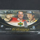 2003/04 Upper Deck Trilogy Hockey Box (Hobby)