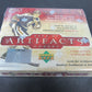 2006/07 Upper Deck Artifacts Hockey Box (Hobby)