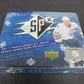 2007/08 Upper Deck SPX Hockey Box (Hobby)