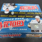 2007/08 Upper Deck Victory Hockey Box (Retail)
