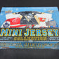 2007/08 Upper Deck Mini Jersey Collection Hockey Box (Hobby)