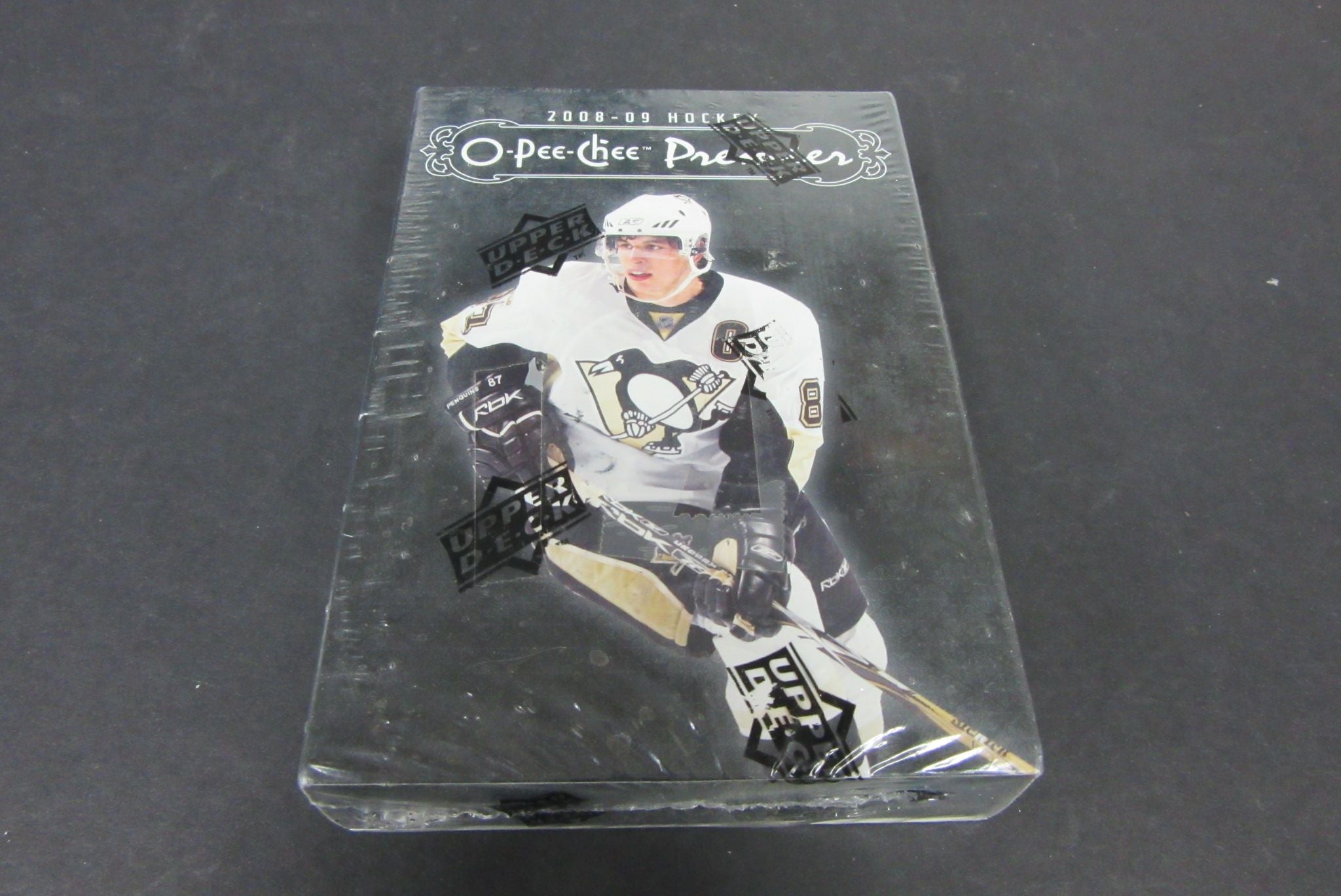 2008/09 Upper Deck OPC O-Pee-Chee Premier Hockey Box (Hobby)