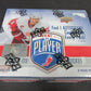 2008/09 Upper Deck Be A Player Hockey Box (Hobby)