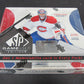 2008/09 Upper Deck SP Game Used Hockey Box (Hobby)