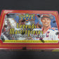 2008/09 Upper Deck Legends Masterpieces Hockey Box (Hobby)