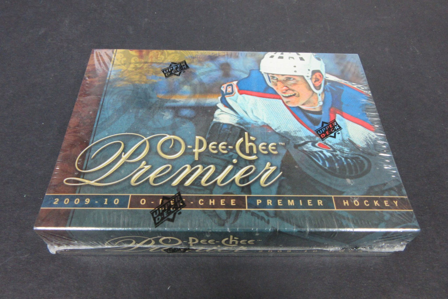 2009/10 Upper Deck OPC O-Pee-Chee Premier Hockey Box (Hobby)