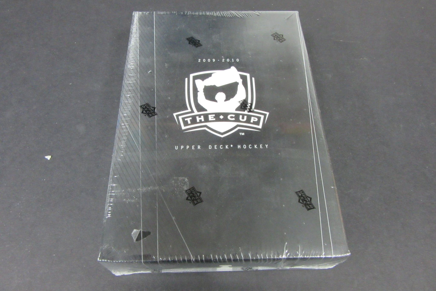 2009/10 Upper Deck The Cup Hockey Box (Hobby)