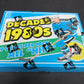 2010/11 ITG In The Game Decades 1980s Hockey Box