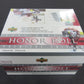 2001/02 Upper Deck Honor Roll Hockey Box (Hobby)