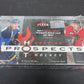 2007/08 Fleer Hot Prospects Hockey Box