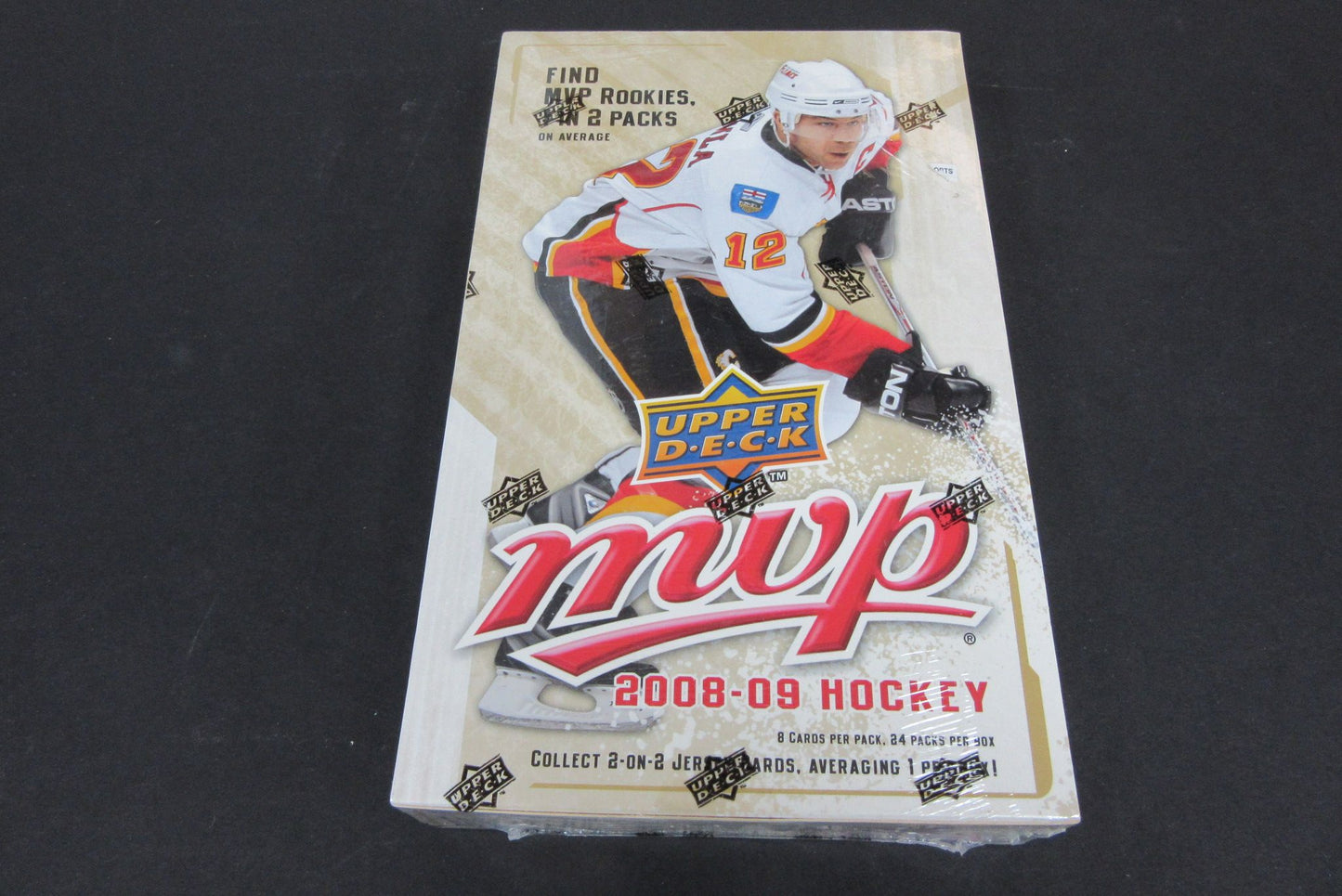 2008/09 Upper Deck MVP Hockey Box (Hobby)