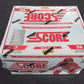 2012/13 Panini Score Hockey Box
