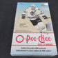2012/13 Upper Deck OPC O-Pee-Chee Hockey Box (Hobby)
