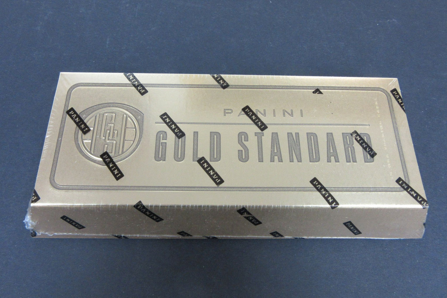 2011/12 Panini Gold Standard Basketball Box (Hobby)