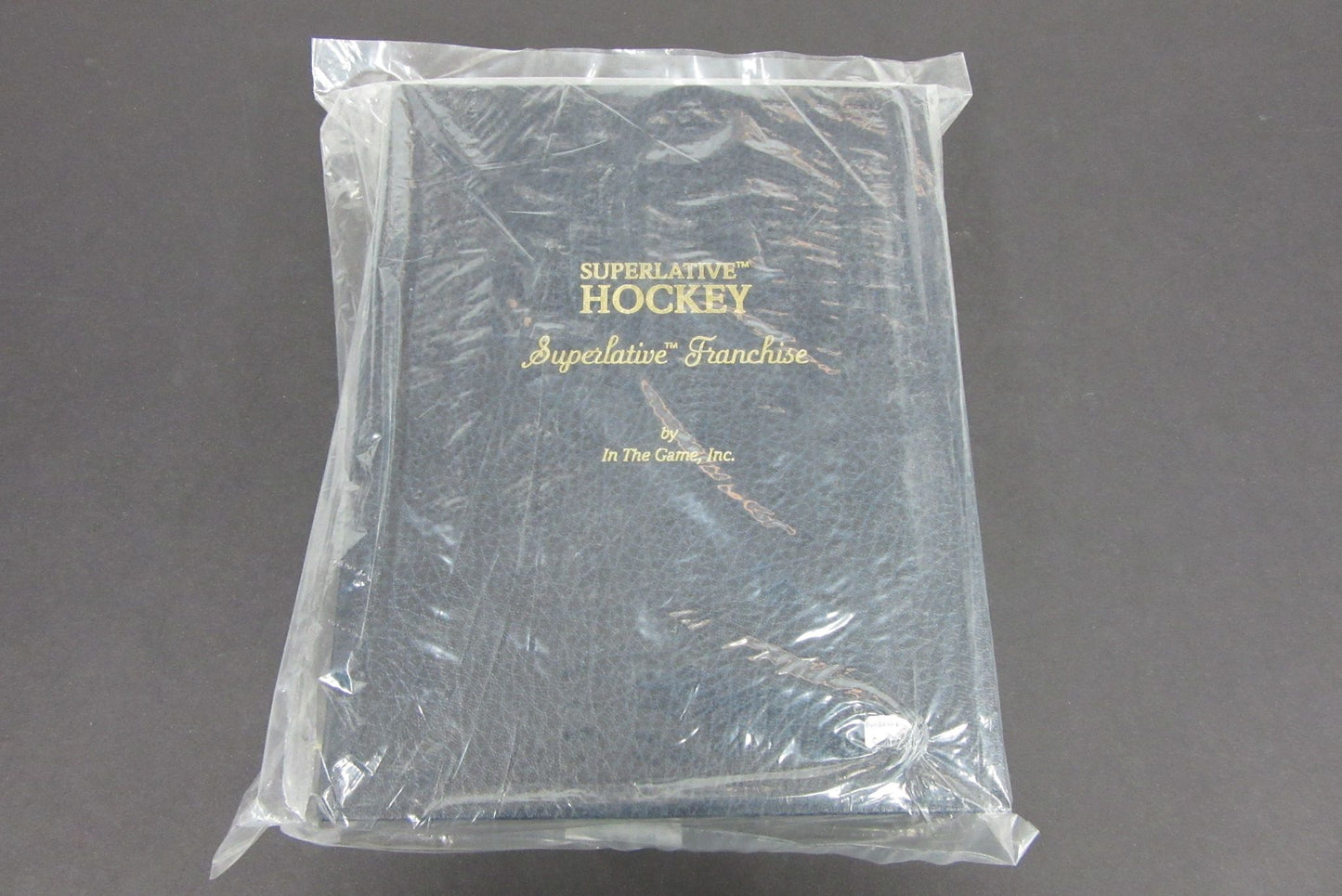 2008/09 ITG In The Game Superlative Franchise Hockey Box (Hobby) (Leafs)