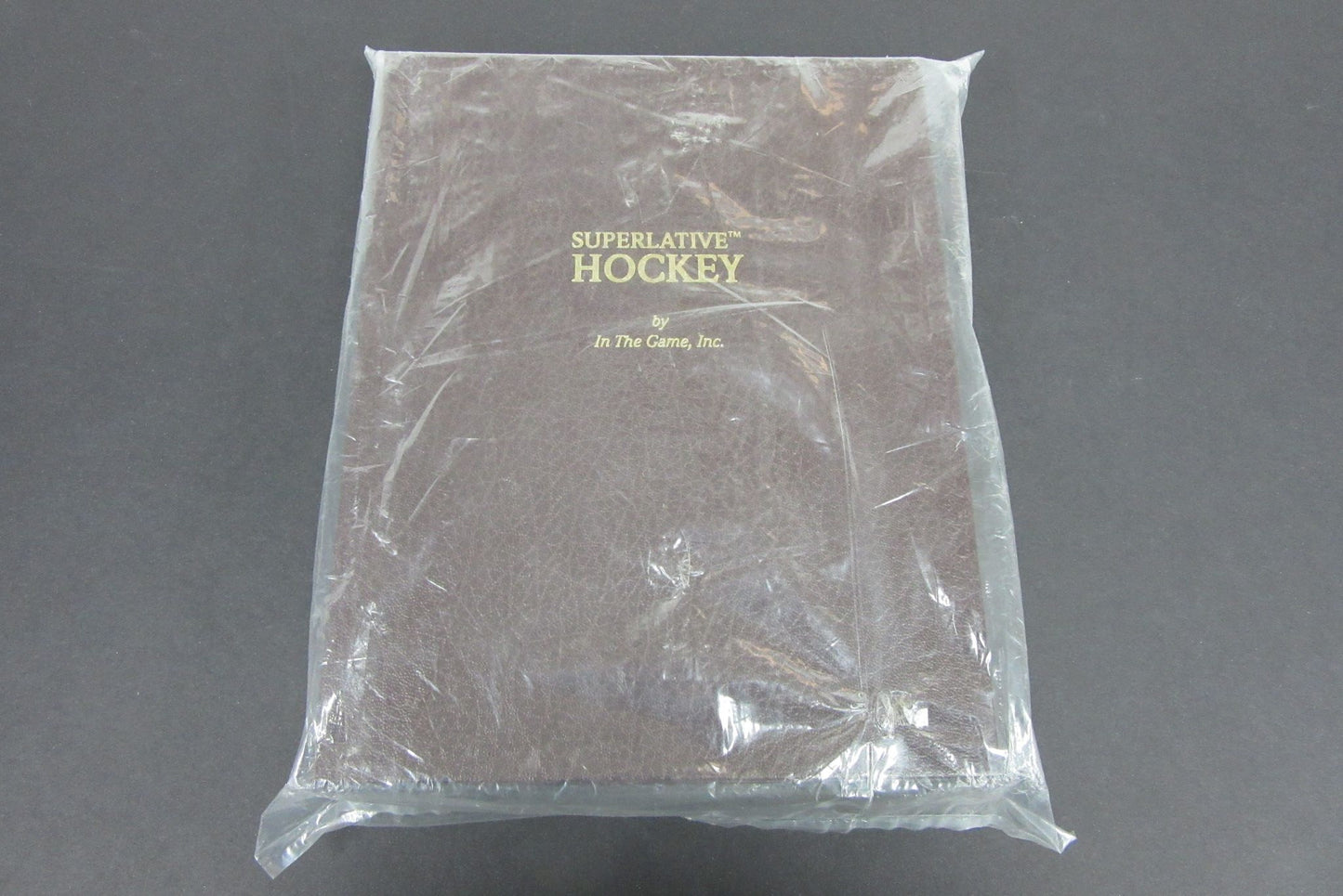 2007/08 ITG In The Game Superlative Hockey Volume 1 Box (Hobby)