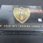 2010 Topps Supreme Football Box (Hobby)