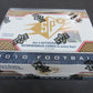 2010 Upper Deck SPX Football Box (Hobby)