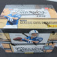 2010 Panini Classics Football Box (Hobby)