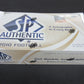 2010 Upper Deck SP Authentic Football Box (Hobby)
