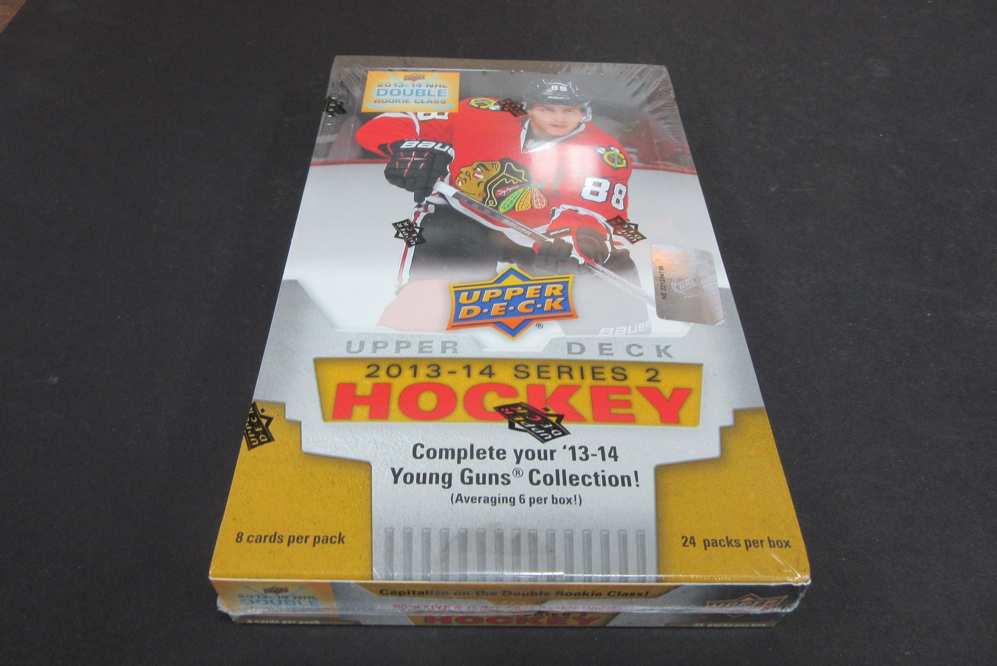 2013/14 Upper Deck Hockey Series 2 Box (Hobby)