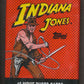 1984 Topps Indiana Jones Temple Of Doom Unopened Wax Pack