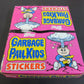 1986 Topps Garbage Pail Kids Series 4 Unopened Rack Box