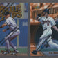 1997 Topps Finest Baseball Bronze Set Series 1 and 2