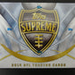 2014 Topps Supreme Football Box (Hobby)